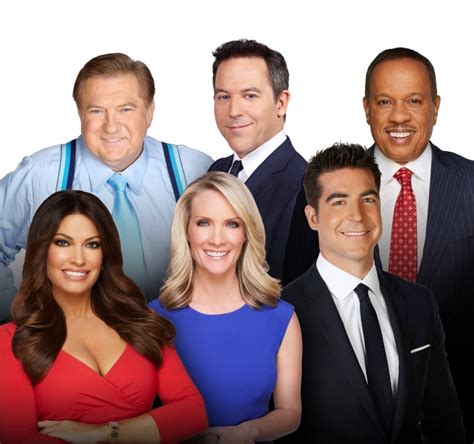 Fox News Lineup Changes 2024