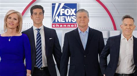 Fox News Primetime Lineup Changes