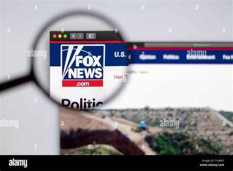 Fox News Website and App