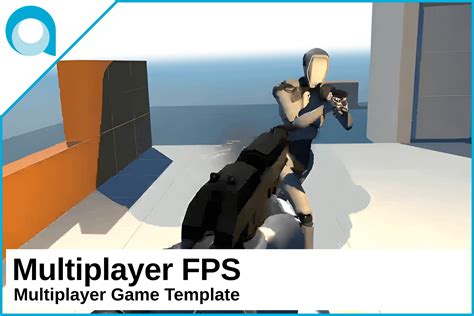 FPS Template Features