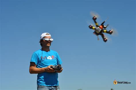 FPV Drone Pilots in Action