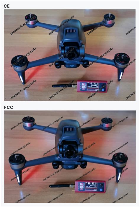 FPV Drone Range Extension Hacks