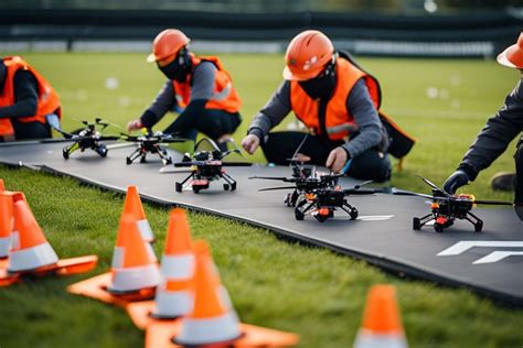 FPV Drone Safety Precautions