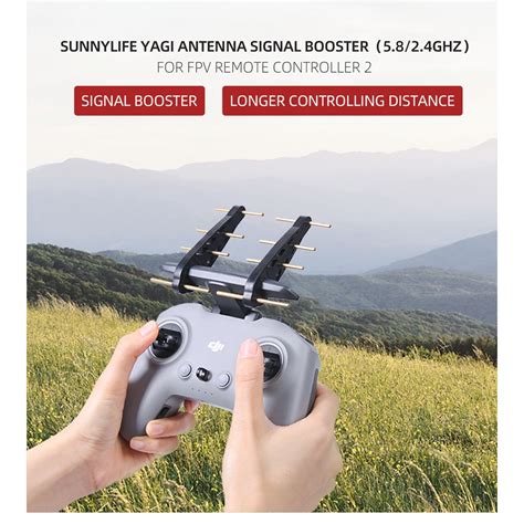 FPV Signal Booster