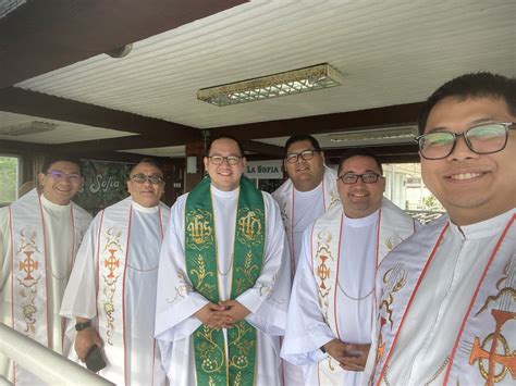 Fr Mark Frieda SDB's Ministry