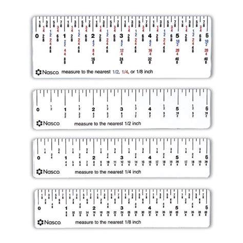 Fraction Ruler