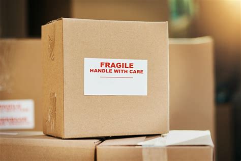 Fragile Item Packing Tips