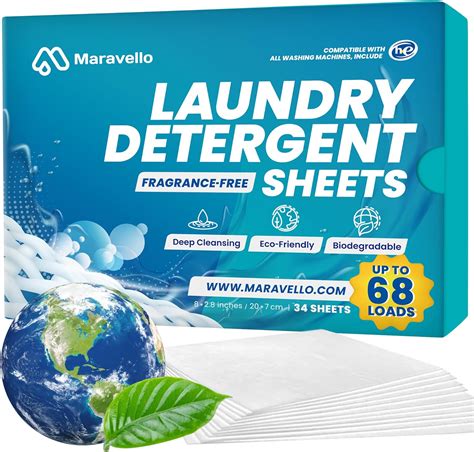 Fragrance-free laundry soap options