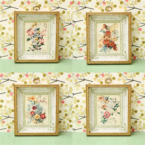 Framed Vintage Printables