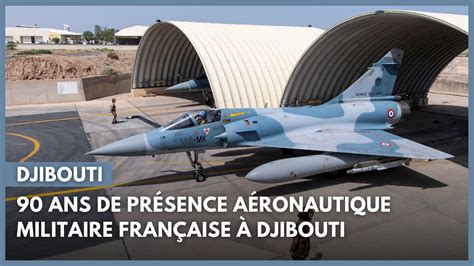 France Air Force Base in Djibouti