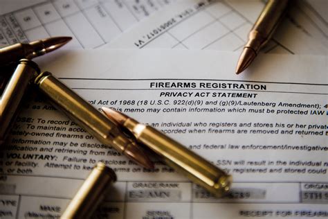 Firearm registration in France