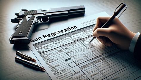 France firearm registration system