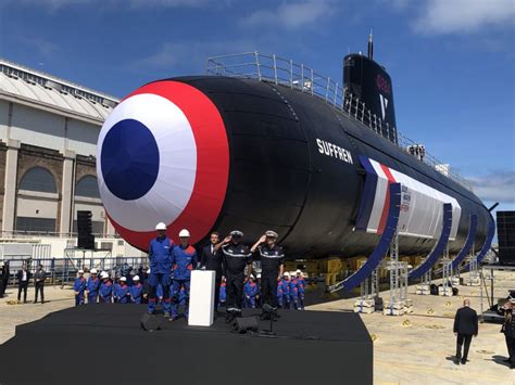 France Submarine Fleet