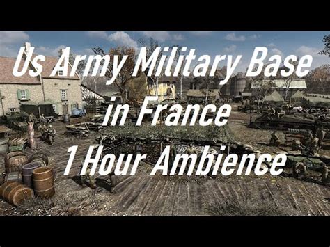 France US Military Base