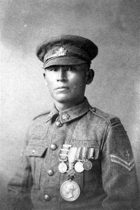 Francis Pegahmagabow