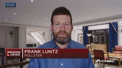 Frank Luntz Polling Insights