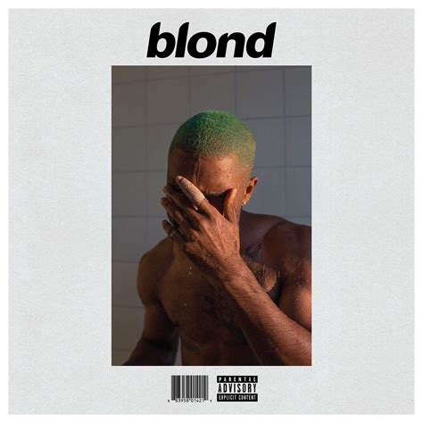 Frank Ocean's Blonde