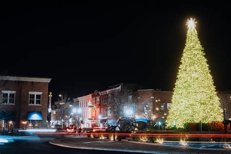 Holiday Dinner at Franklin Restaurant