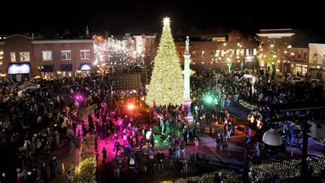 Franklin Christmas Market