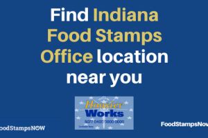 Franklin Indiana Food Stamp Office Location