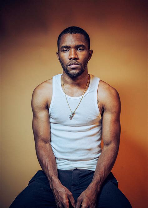 Frank Ocean's Early Life