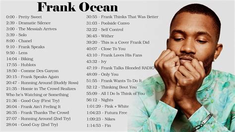 Frank Ocean's Rise to Fame