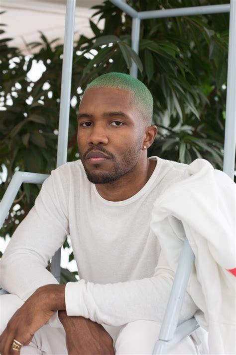 Frank Ocean's Music Style