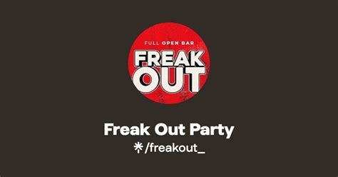 Freak out party follow up ideas