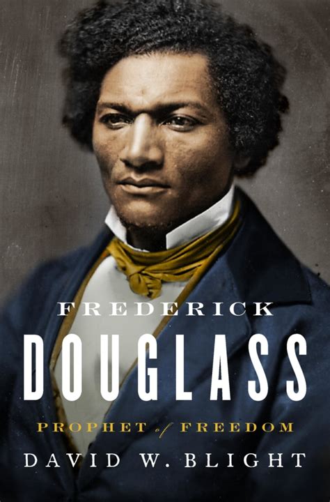 Frederick Douglass as a civil rights activist