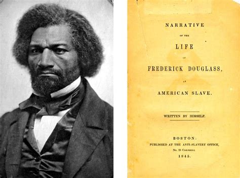 Frederick Douglass's Contributions