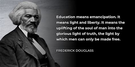 Frederick Douglass Education