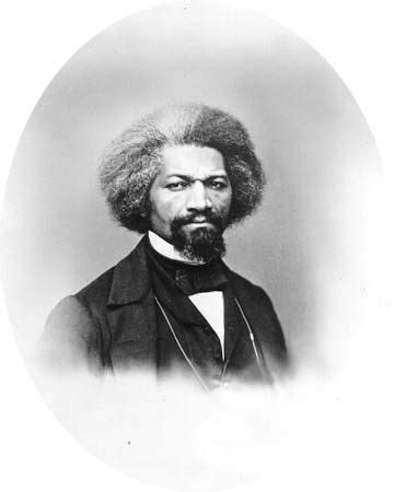 Frederick Douglass as a Historic Figure