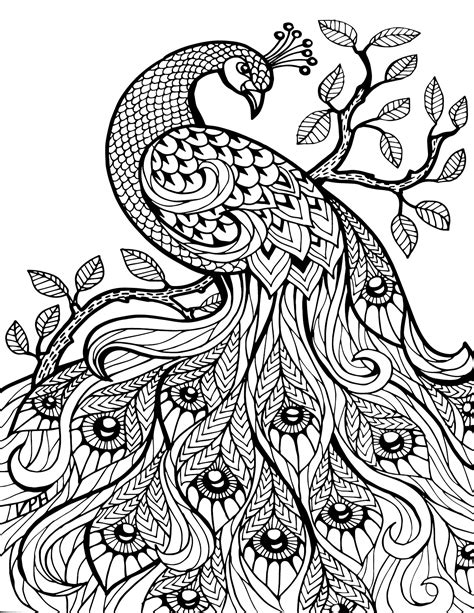 Free Adult Coloring Pages