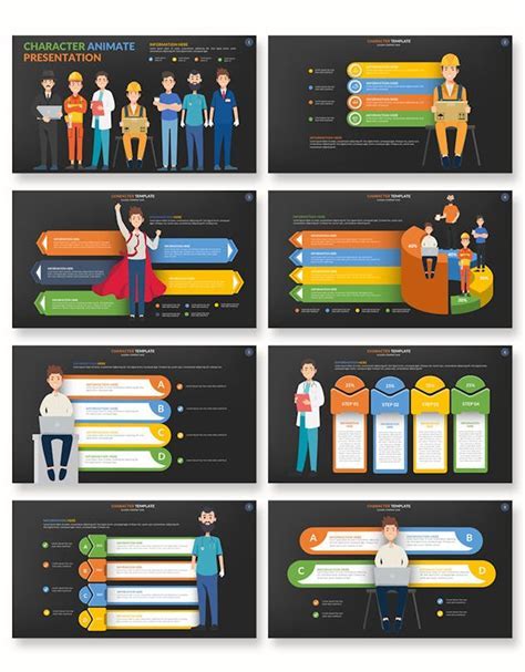 Free Animated PowerPoint Templates