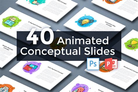 Free Animated PowerPoint Templates