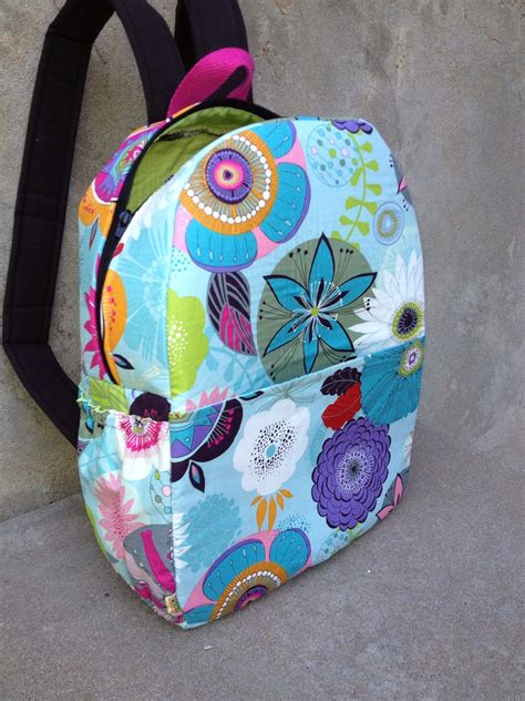 Free Backpack Pattern