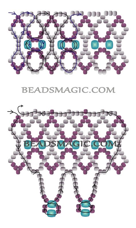 Free Beading Patterns