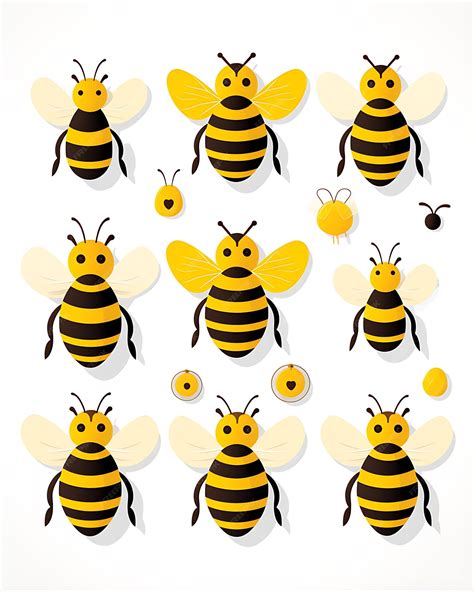 Free Bee Printables Gallery