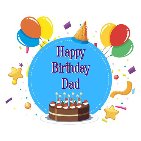 Free birthday cards for dad