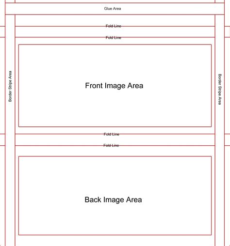 Free Blank Candy Bar Wrapper Template Printable