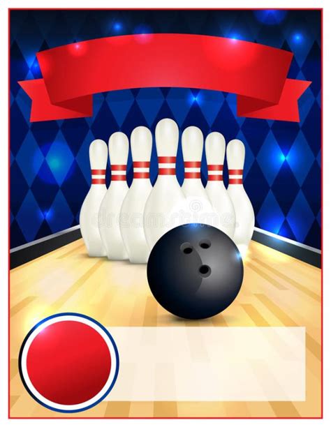 Free Bowling Templates