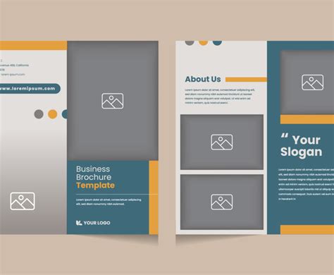 Free Brochure Template 4