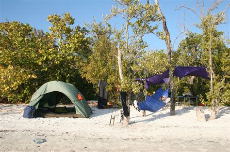 Free Camping Areas