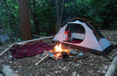 Free Camping Sites