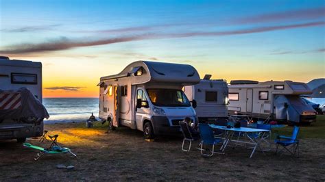 Free Camping Vistas