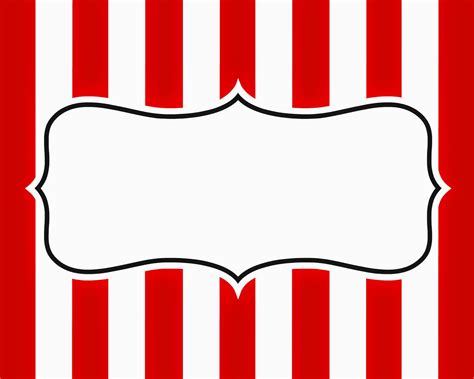 Free Carnival Sign Templates