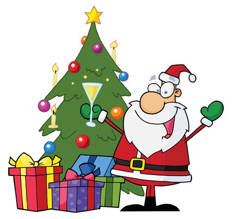 Free Christmas Clipart