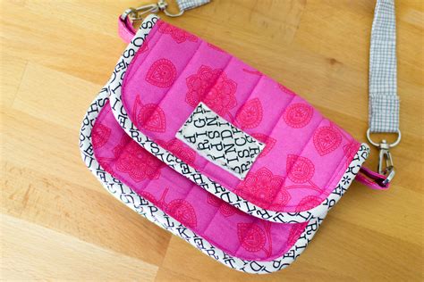 Free Clutch Bag Pattern