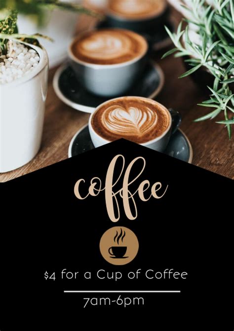 Free Coffee Template