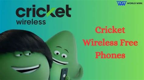 Free Cricket Phones for Food Stamp Beneficiaries